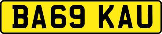 BA69KAU