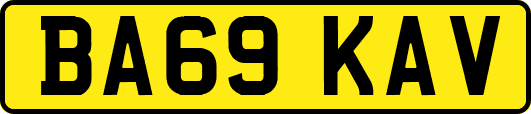 BA69KAV