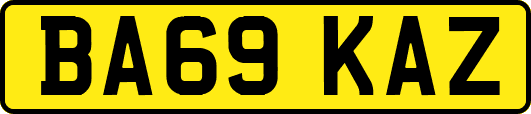 BA69KAZ