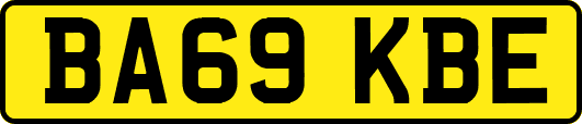 BA69KBE