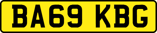 BA69KBG