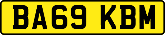 BA69KBM