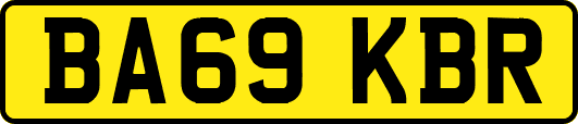 BA69KBR