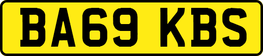 BA69KBS