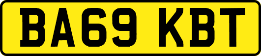 BA69KBT