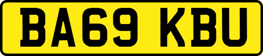BA69KBU