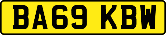 BA69KBW