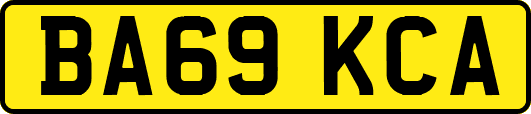 BA69KCA