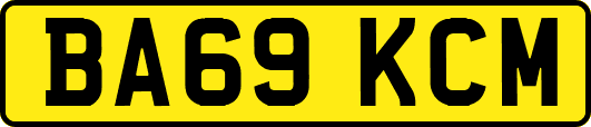 BA69KCM