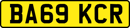 BA69KCR