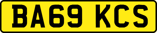 BA69KCS