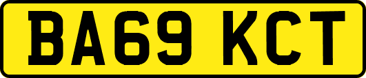 BA69KCT