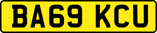 BA69KCU