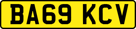 BA69KCV
