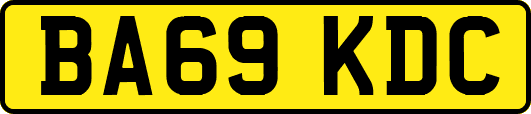 BA69KDC