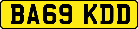 BA69KDD