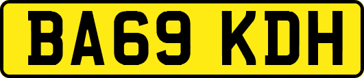 BA69KDH