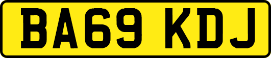 BA69KDJ