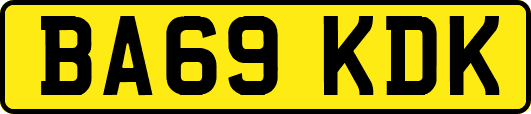 BA69KDK