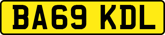 BA69KDL