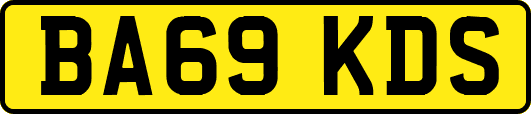 BA69KDS