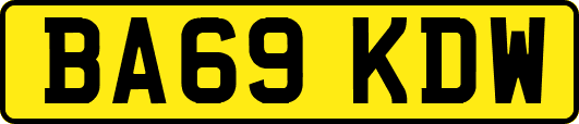 BA69KDW
