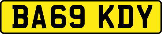 BA69KDY