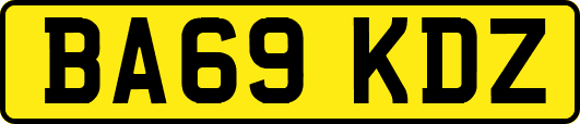 BA69KDZ