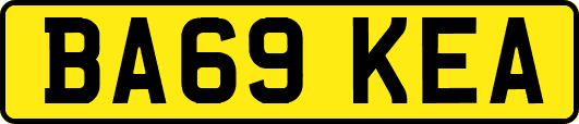 BA69KEA