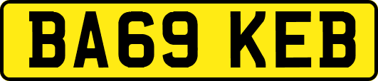 BA69KEB