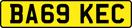 BA69KEC