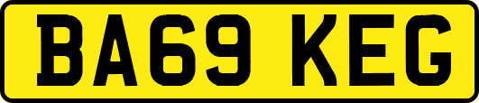 BA69KEG