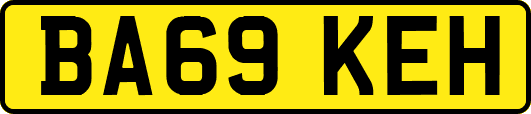 BA69KEH