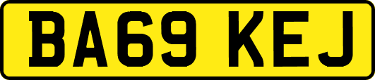 BA69KEJ