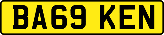BA69KEN
