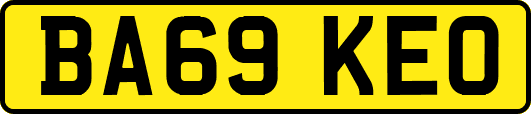 BA69KEO