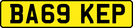 BA69KEP
