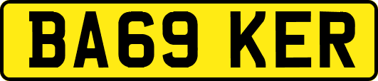 BA69KER