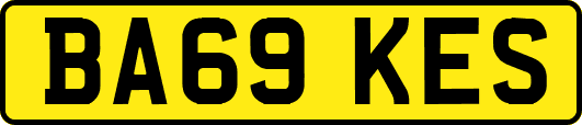 BA69KES