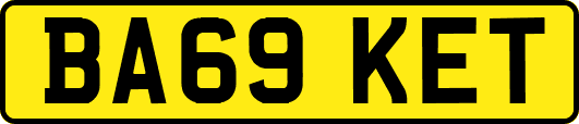 BA69KET