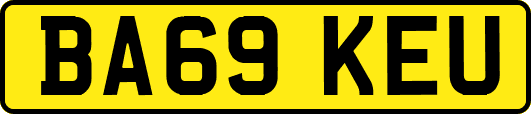 BA69KEU