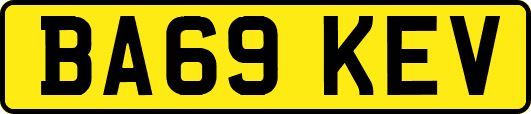 BA69KEV