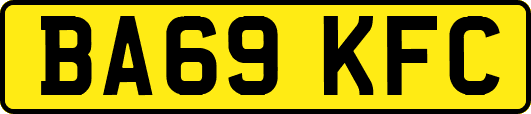 BA69KFC