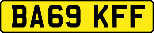 BA69KFF