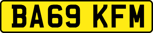 BA69KFM