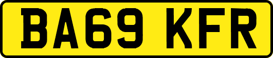 BA69KFR