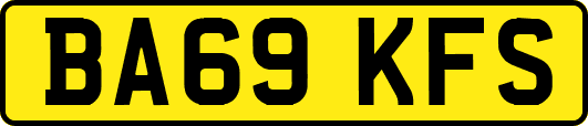 BA69KFS