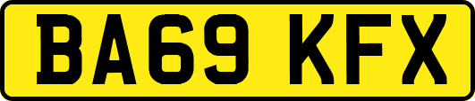 BA69KFX