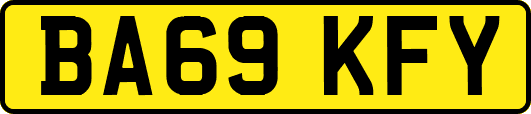BA69KFY