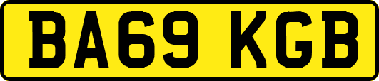 BA69KGB